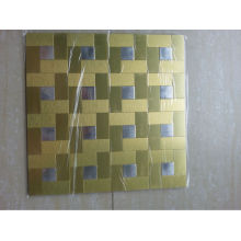 0754 OEM normal style acp mosaic tile customized